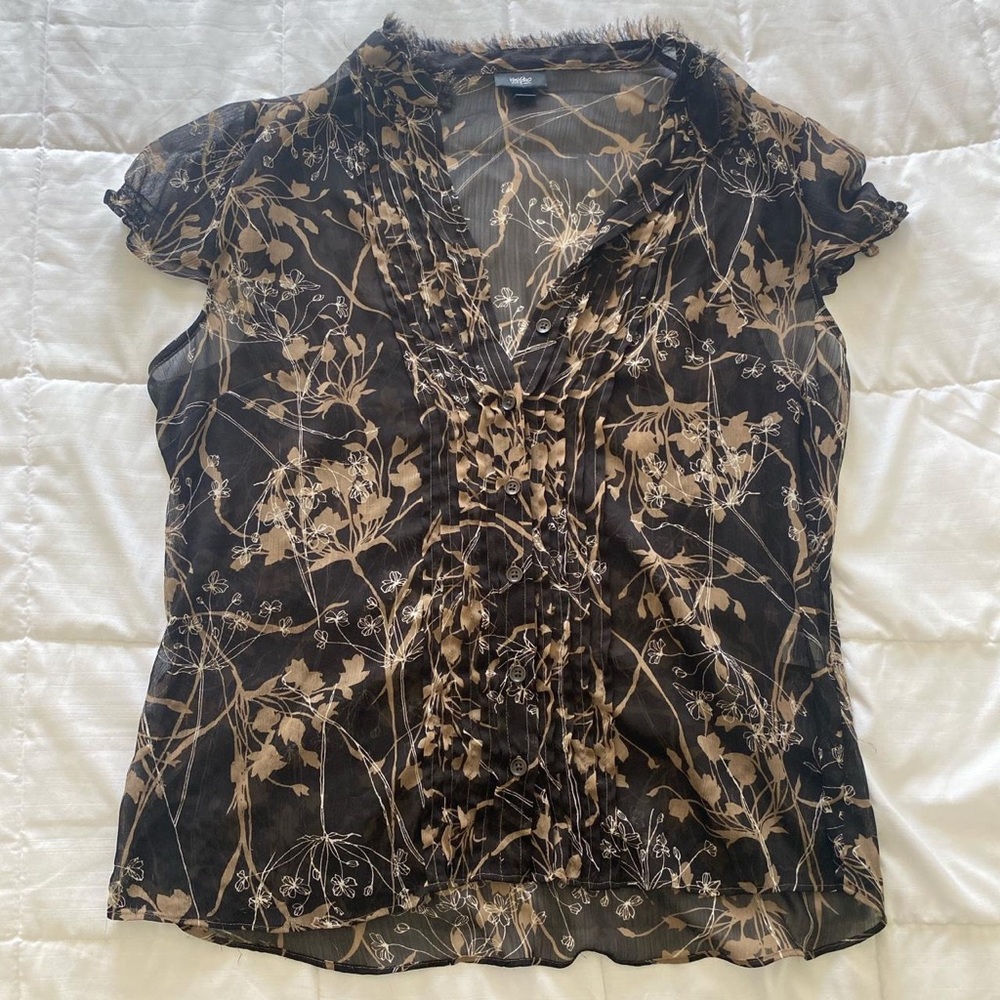 mossimo top